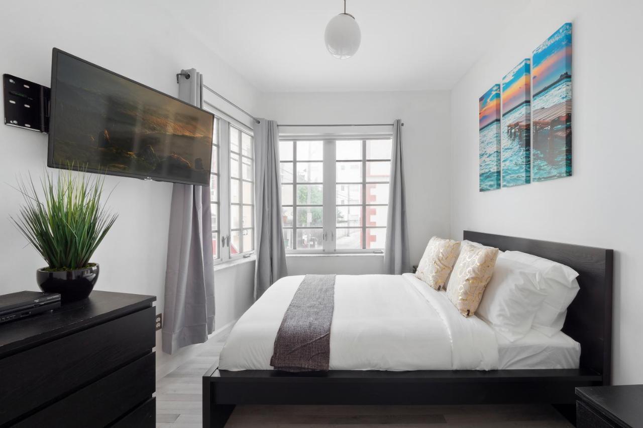 Apartment Barbizon On Ocean Drive Miami Beach