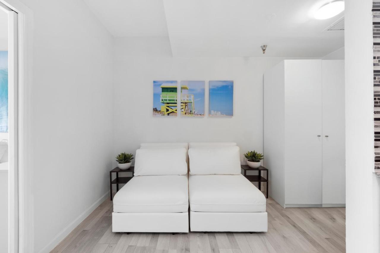 Barbizon On Ocean Drive Apartment *