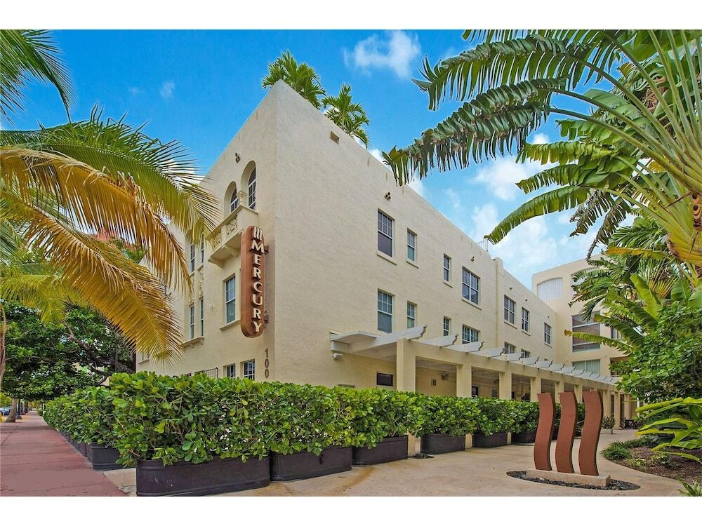 Hotel The Mercury - 3*