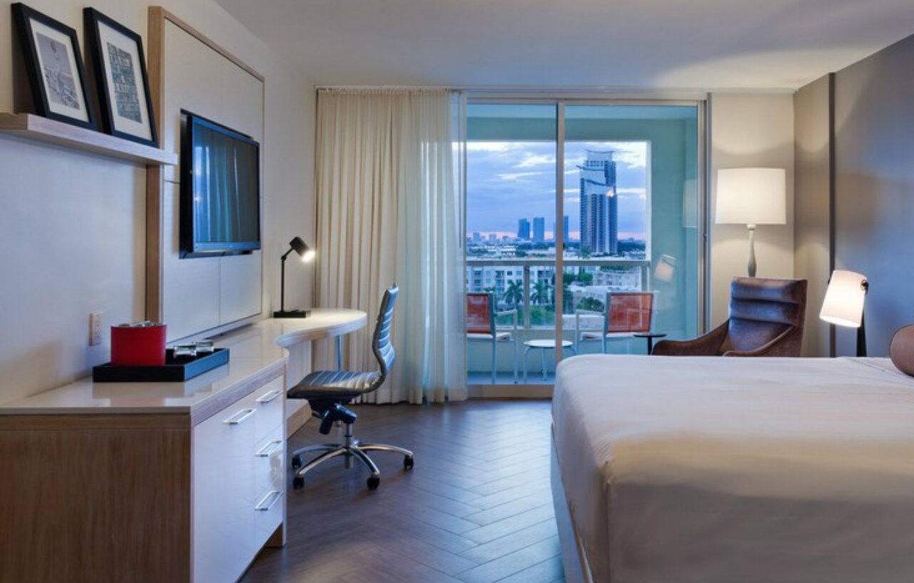 Marriott Stanton South 4*