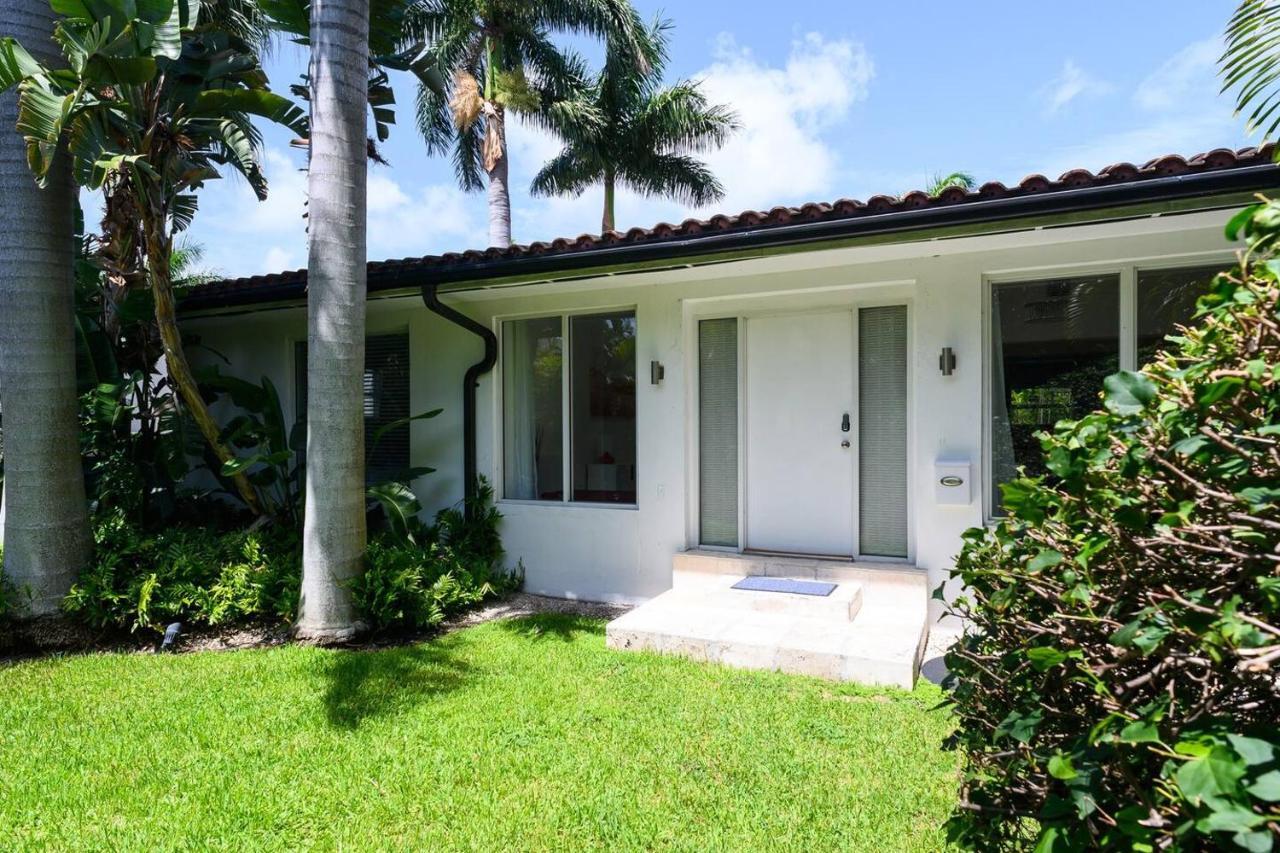Casa Florida 5 Bedrooms W Pool Close Miami Miami Beach