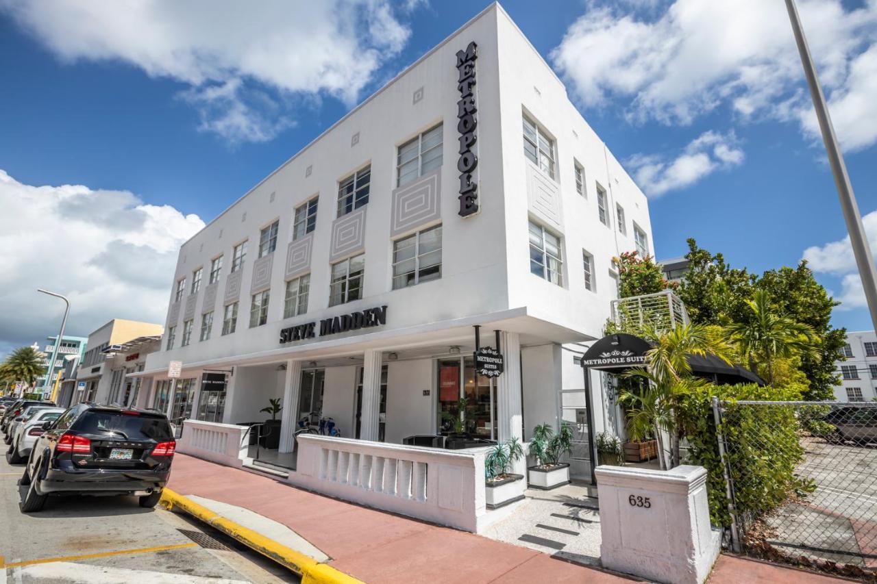 Metropole South Hotel Miami Beach