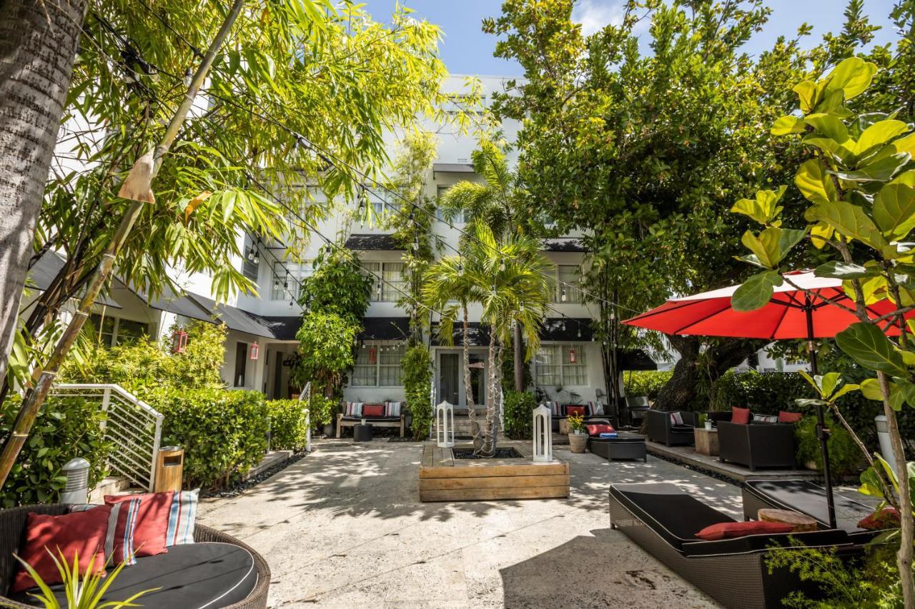 Metropole South Hotel Miami Beach