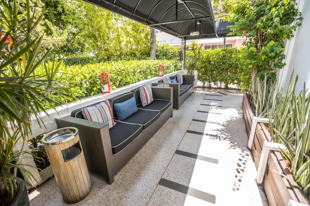 Hotel Metropole South Miami Beach