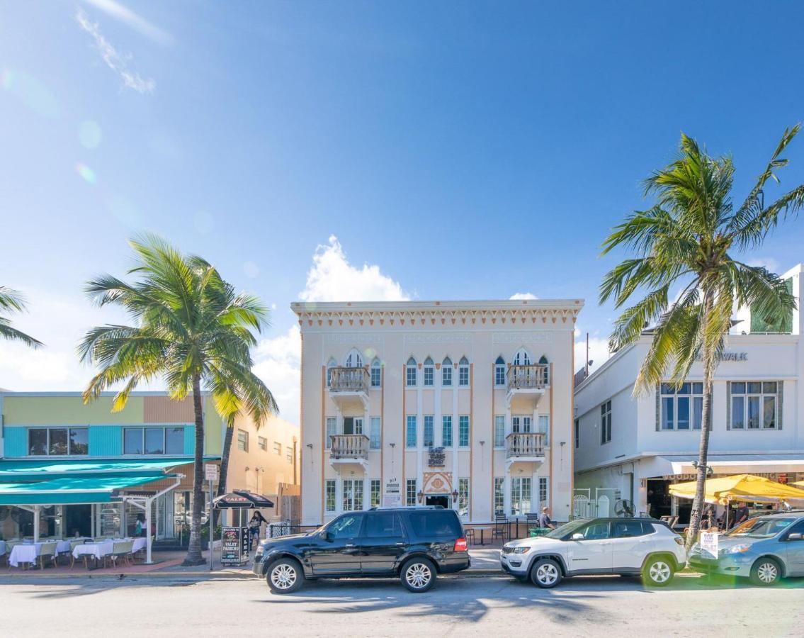 Apartment 918 Ocean Drive Miami Beach