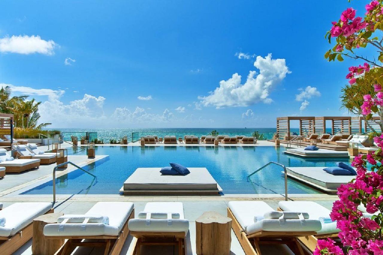 1 South Hotel Miami Beach