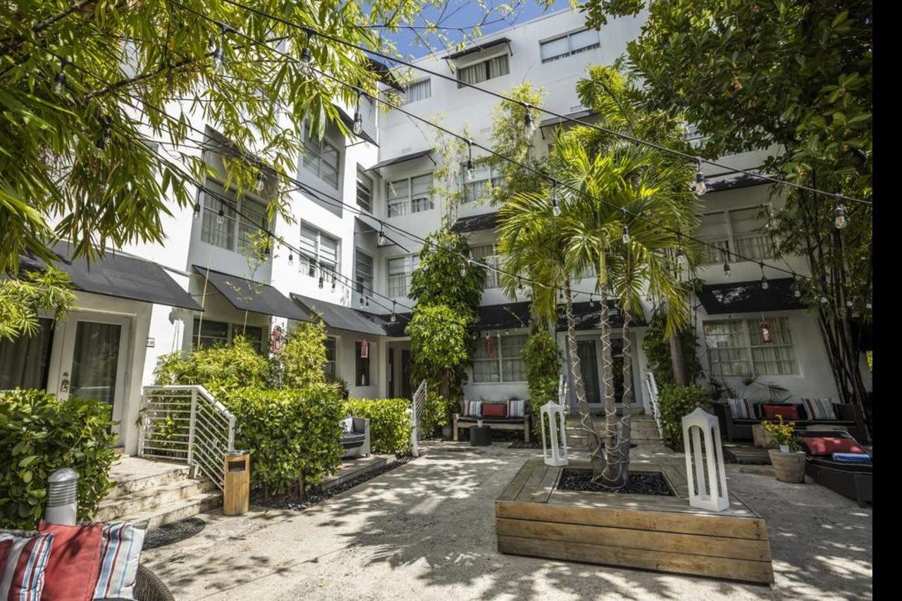 Metropole South 4* Miami Beach