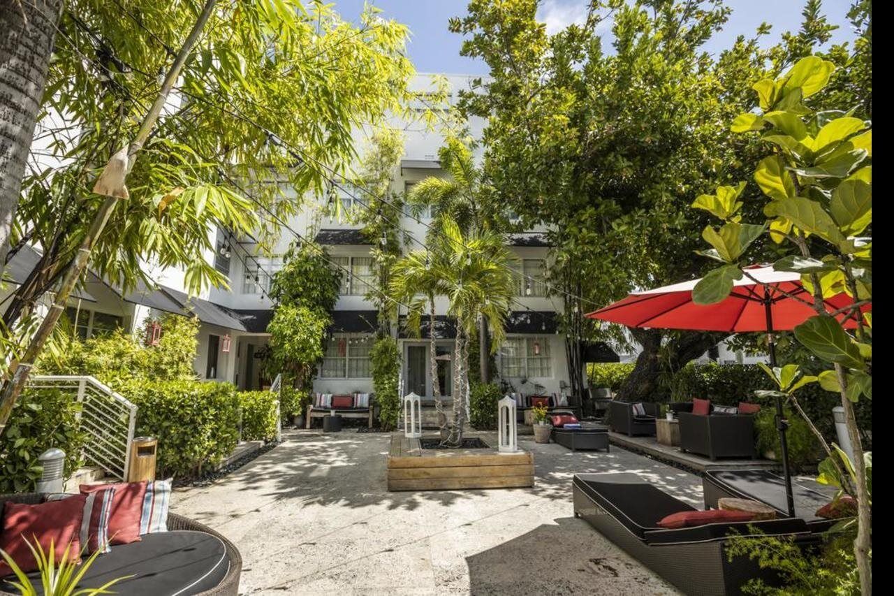 Metropole South Hotel Miami Beach