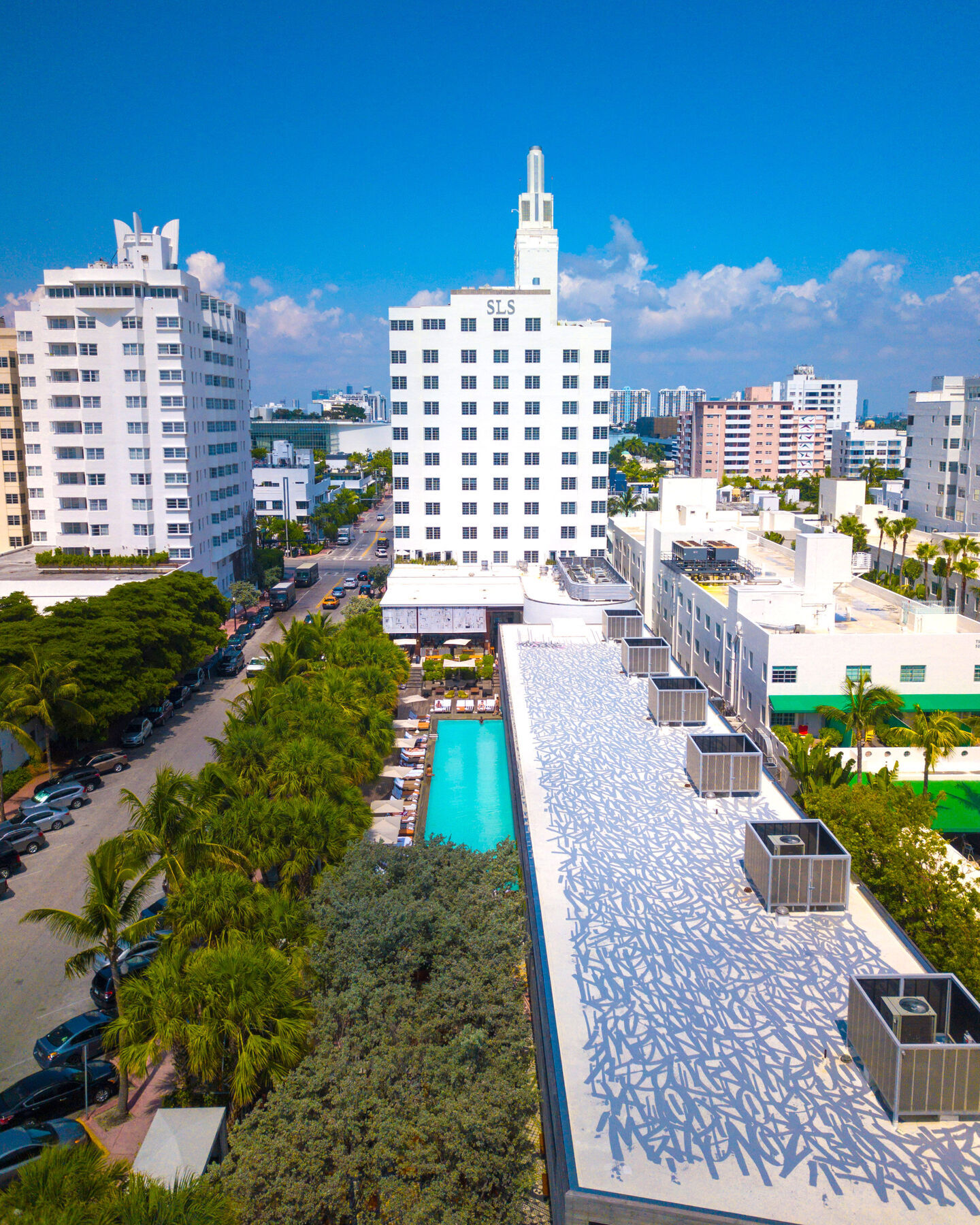 Sls South (adults Only) Hotel