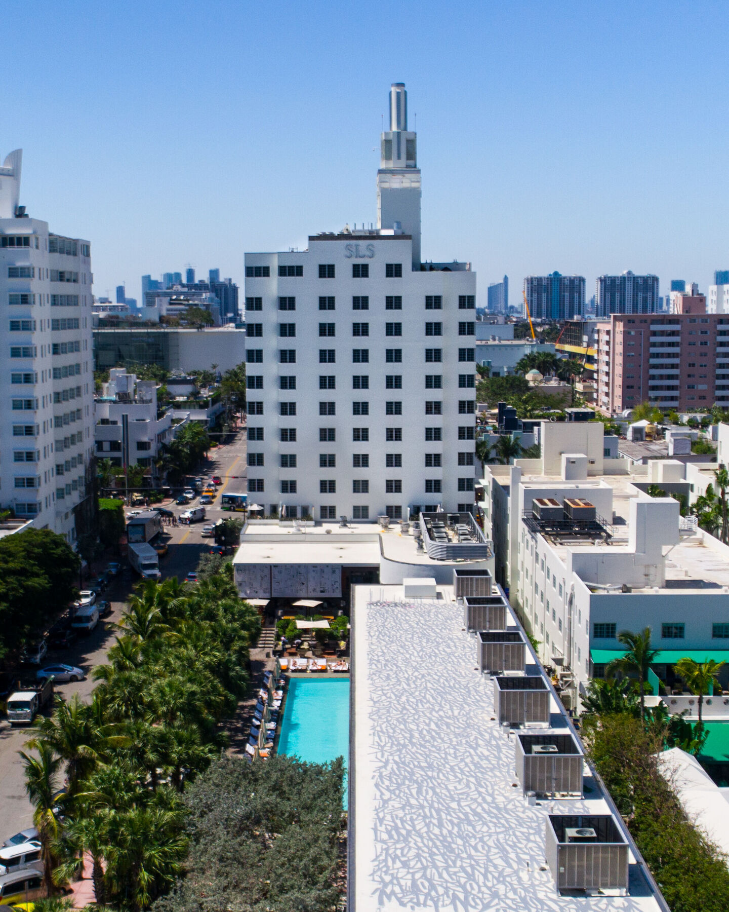 Sls South (adults Only) 5*
