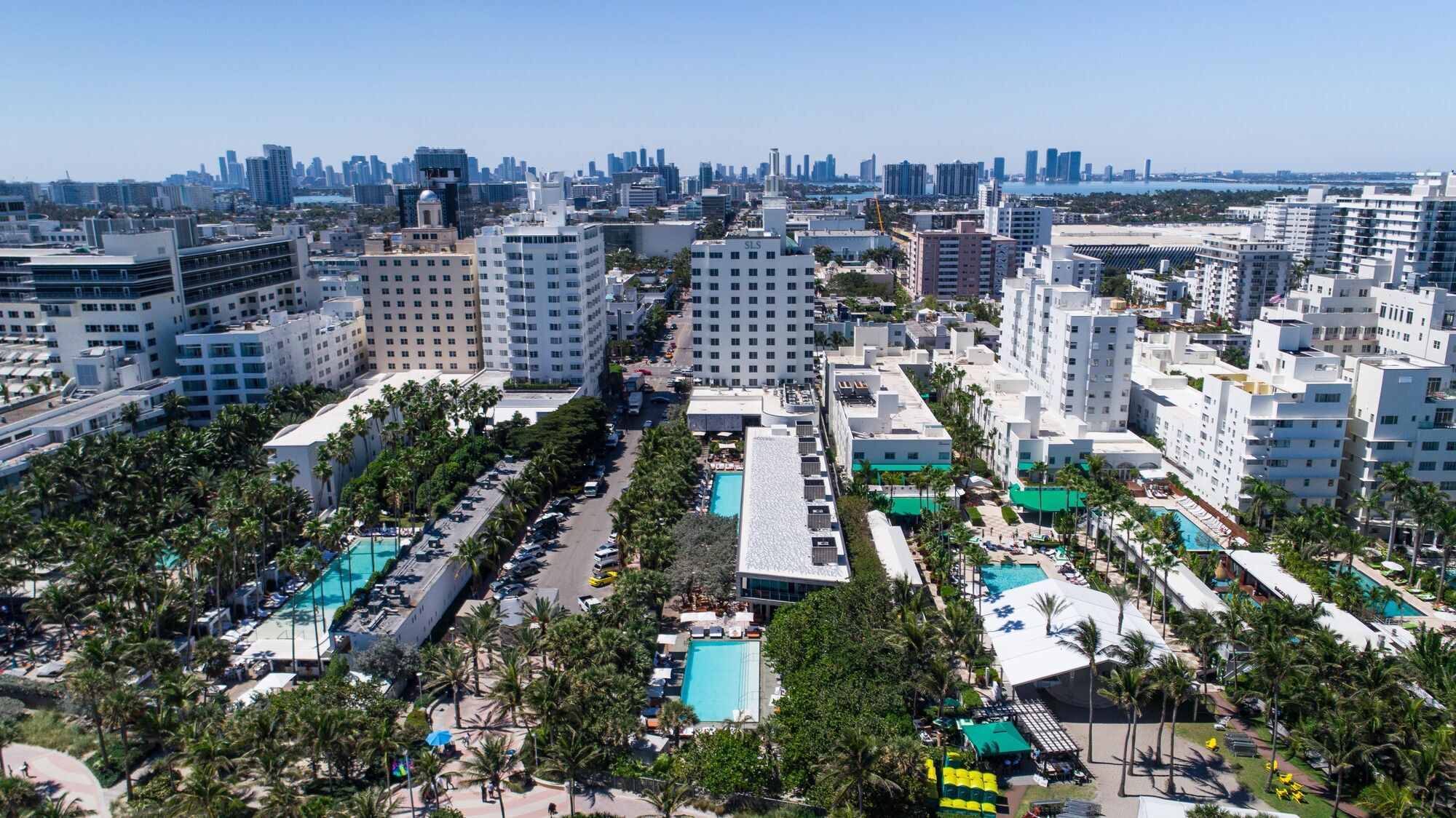 Sls South (adults Only) Hotel 5*