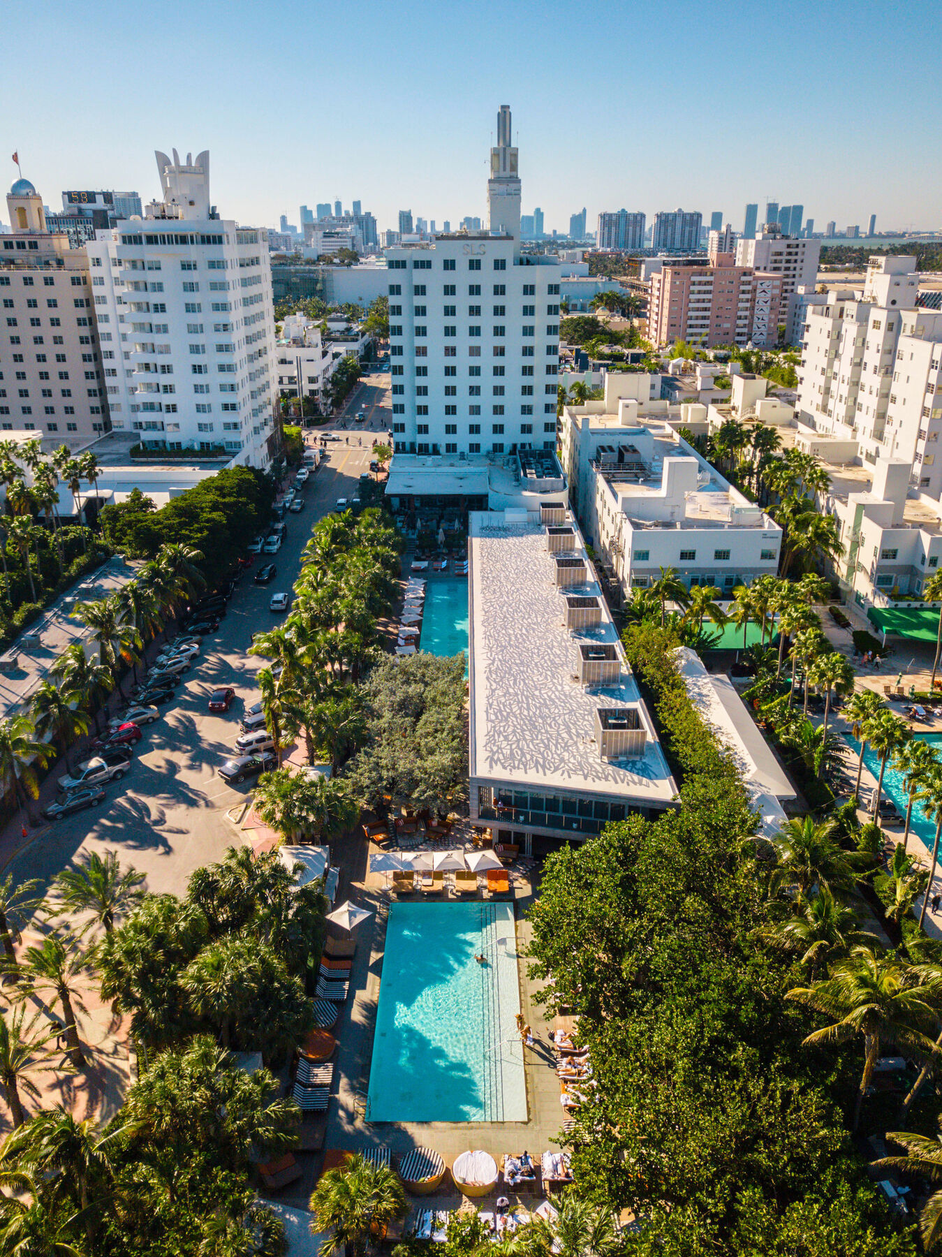 Hotel Sls South (adults Only) Miami Beach