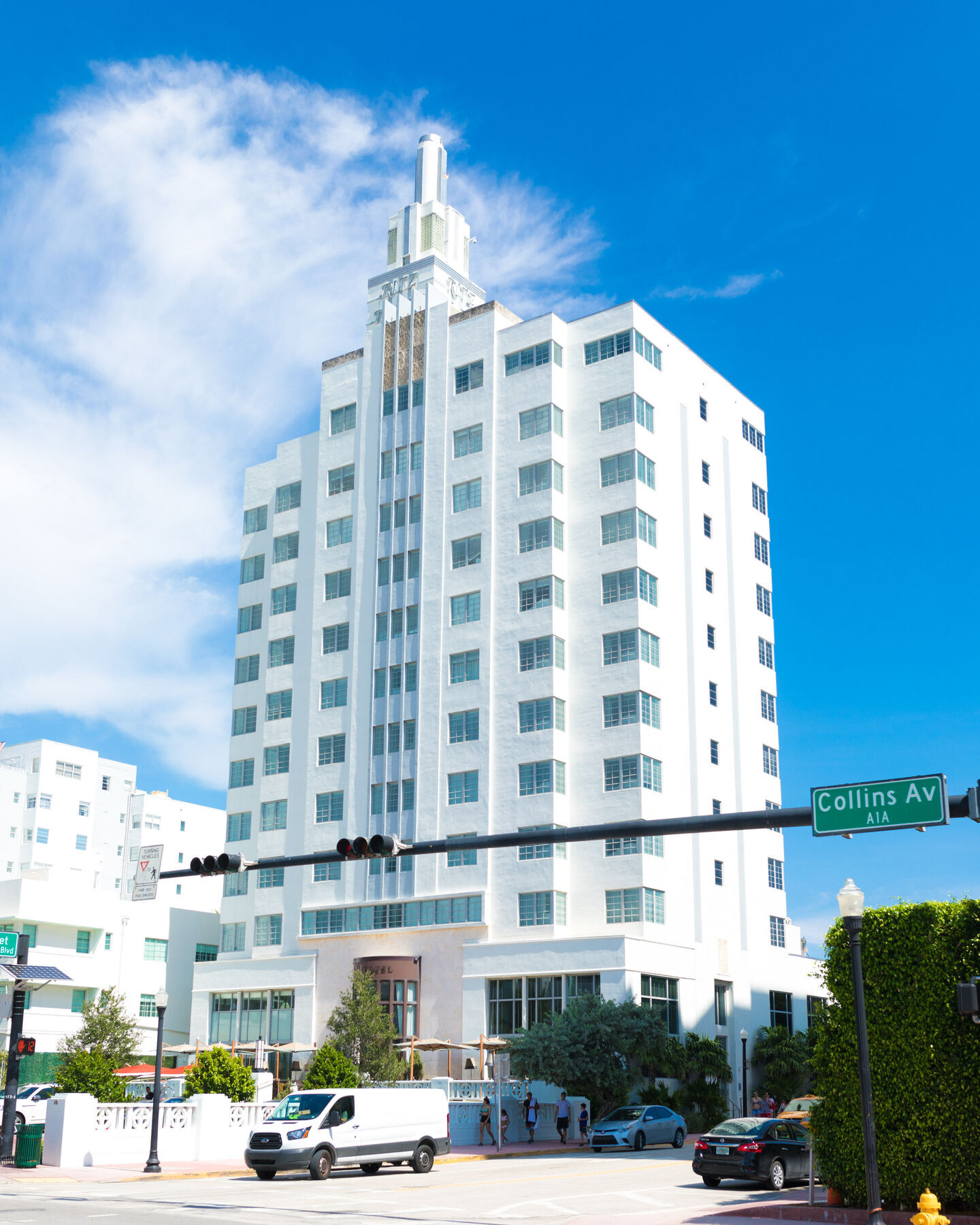 Sls South (adults Only) 5* Miami Beach