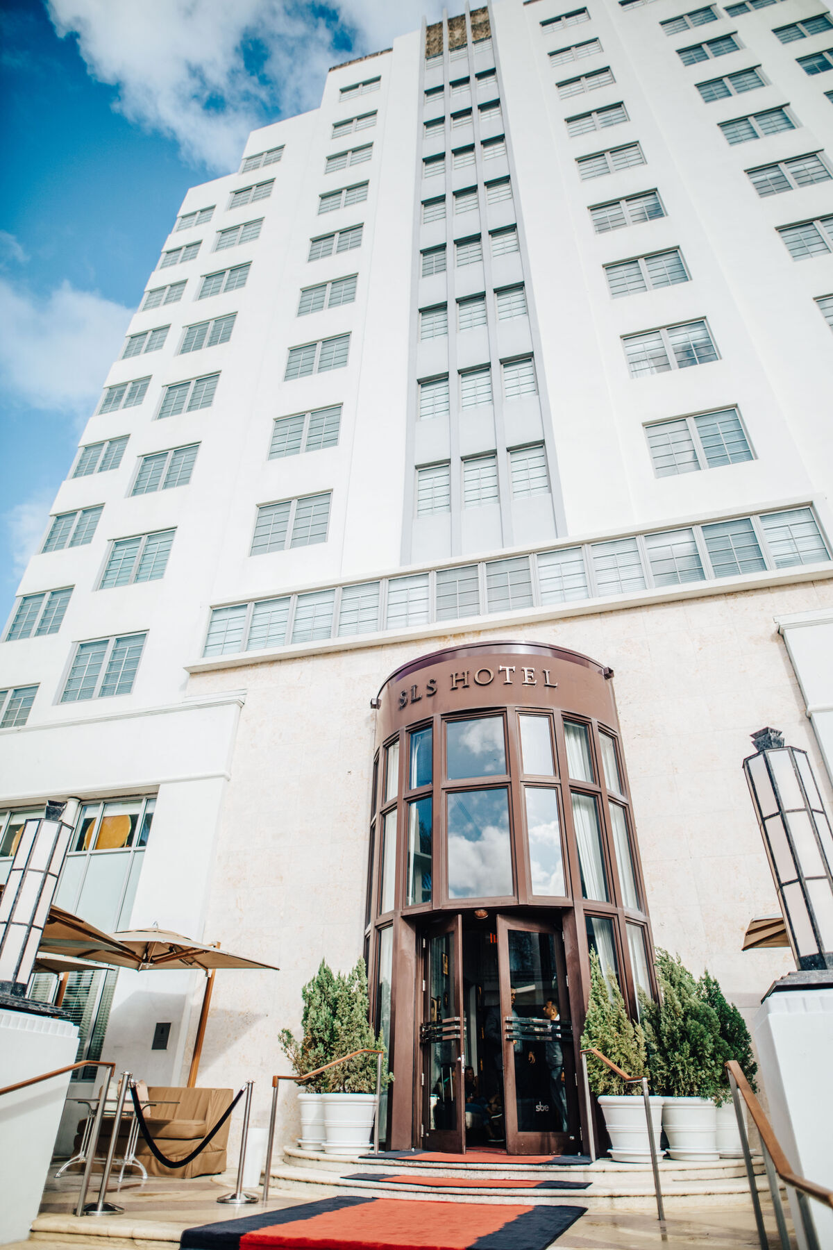 Sls South (adults Only) Hotel Miami Beach