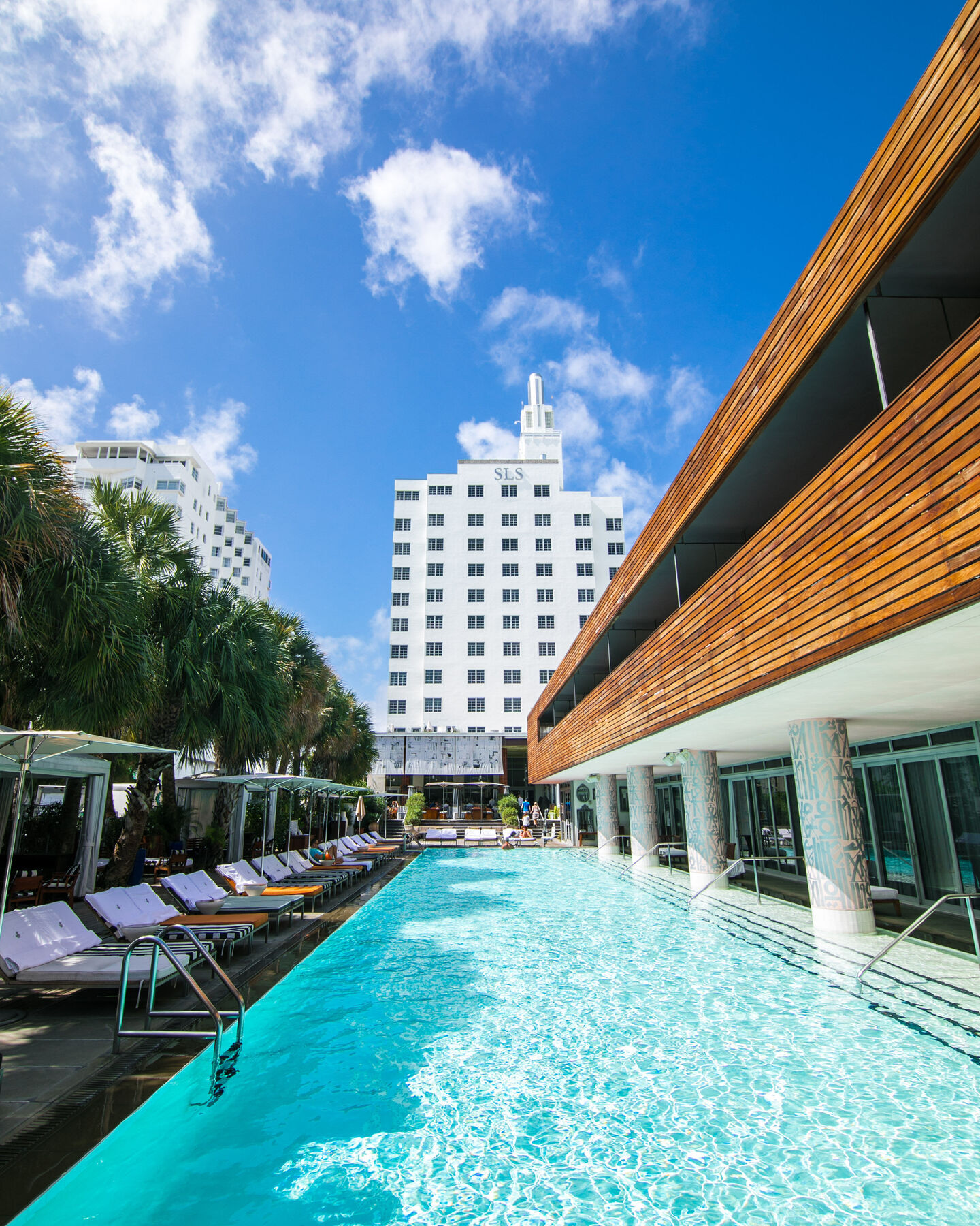 Sls South (adults Only) Hotel Miami Beach