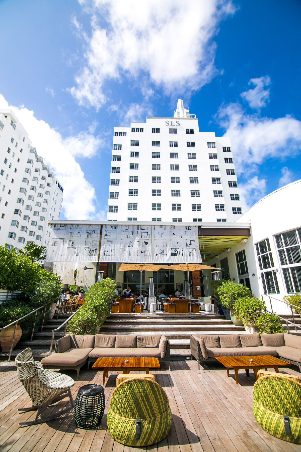 Sls South (adults Only) Miami Beach