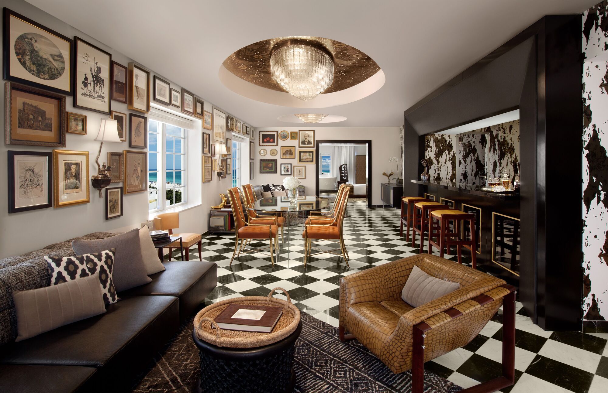 Sls South (adults Only) 5* Miami Beach