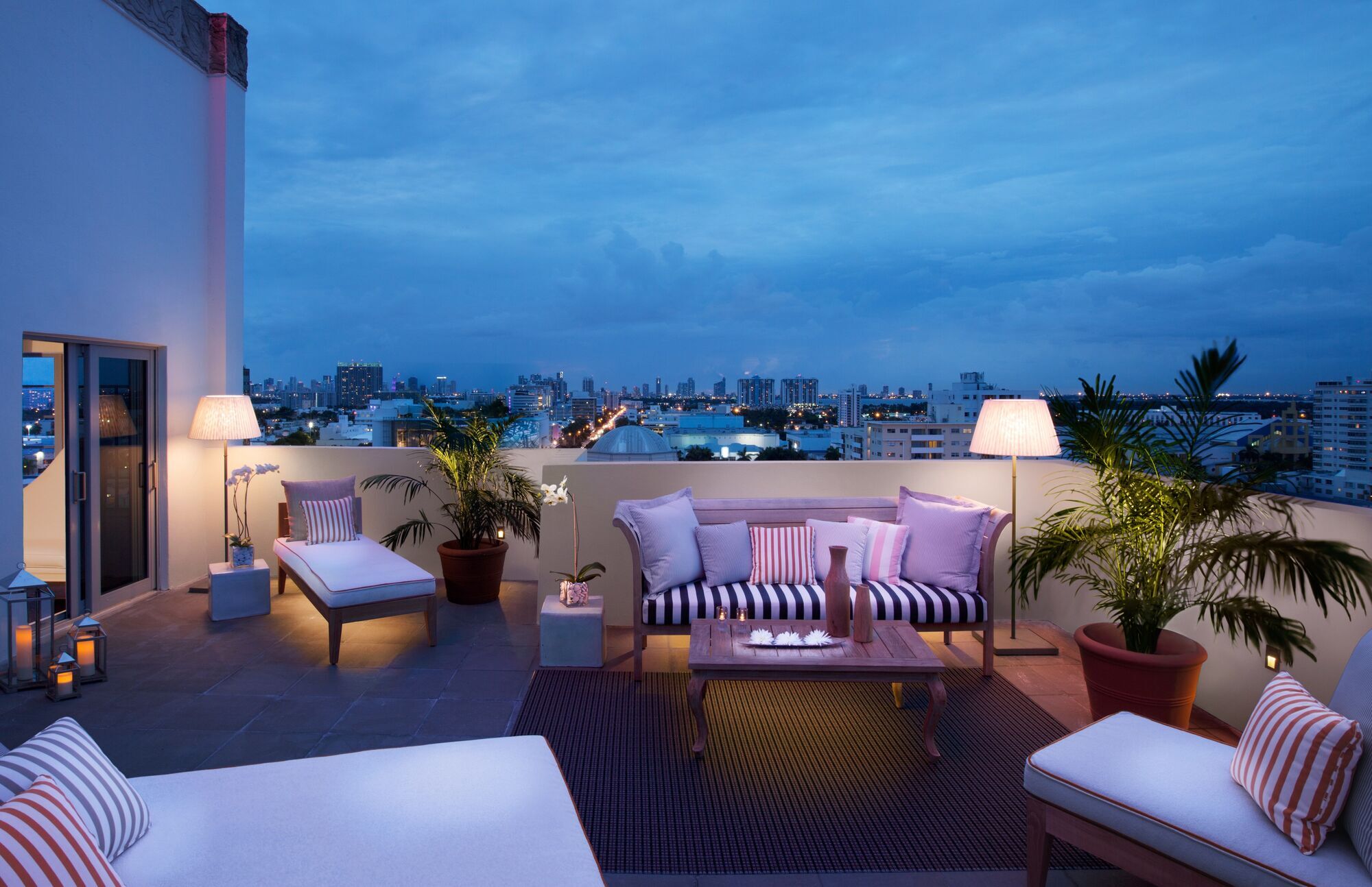 Sls South (adults Only) Hotel Miami Beach