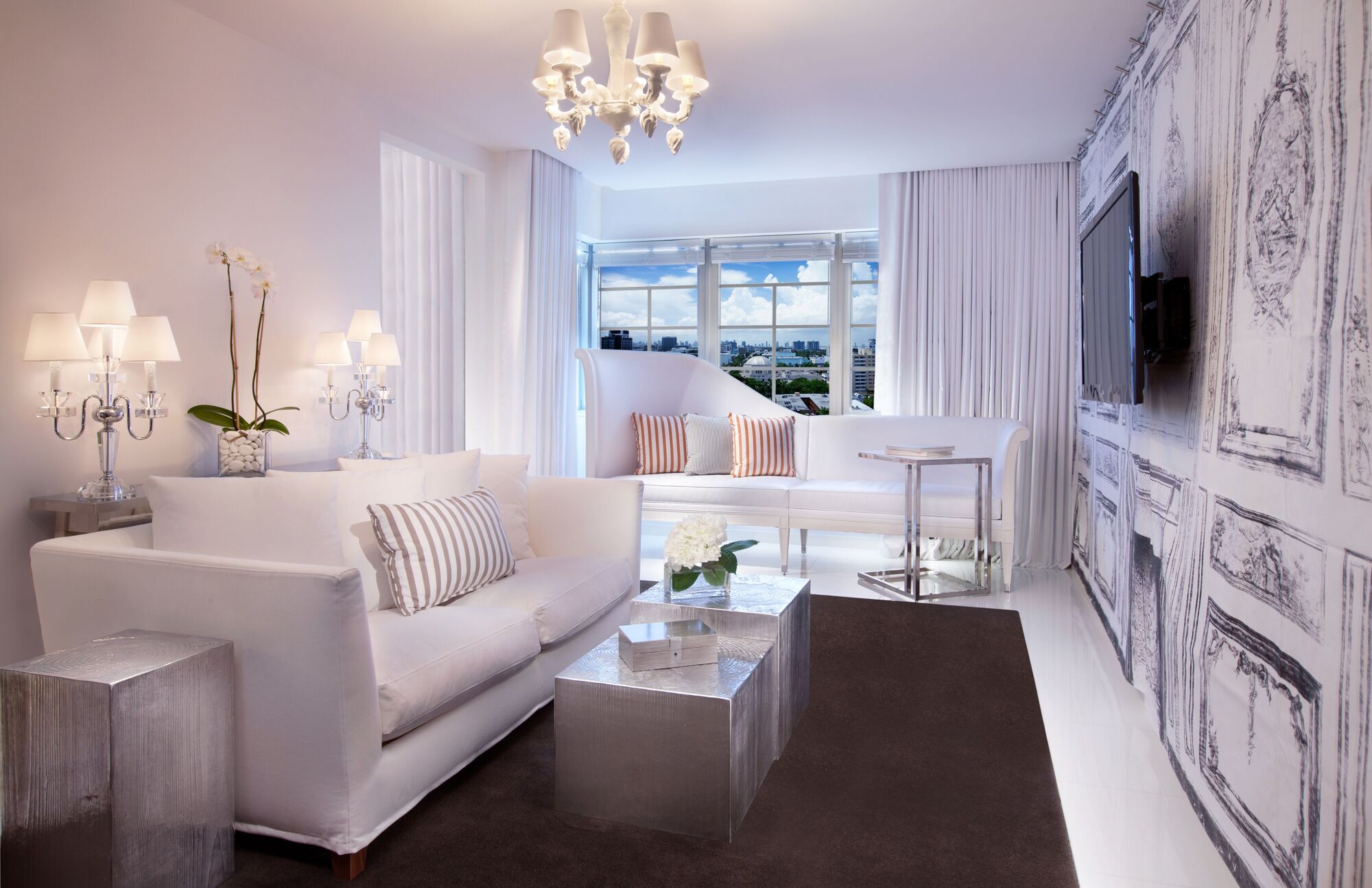 Sls South (adults Only) Miami Beach