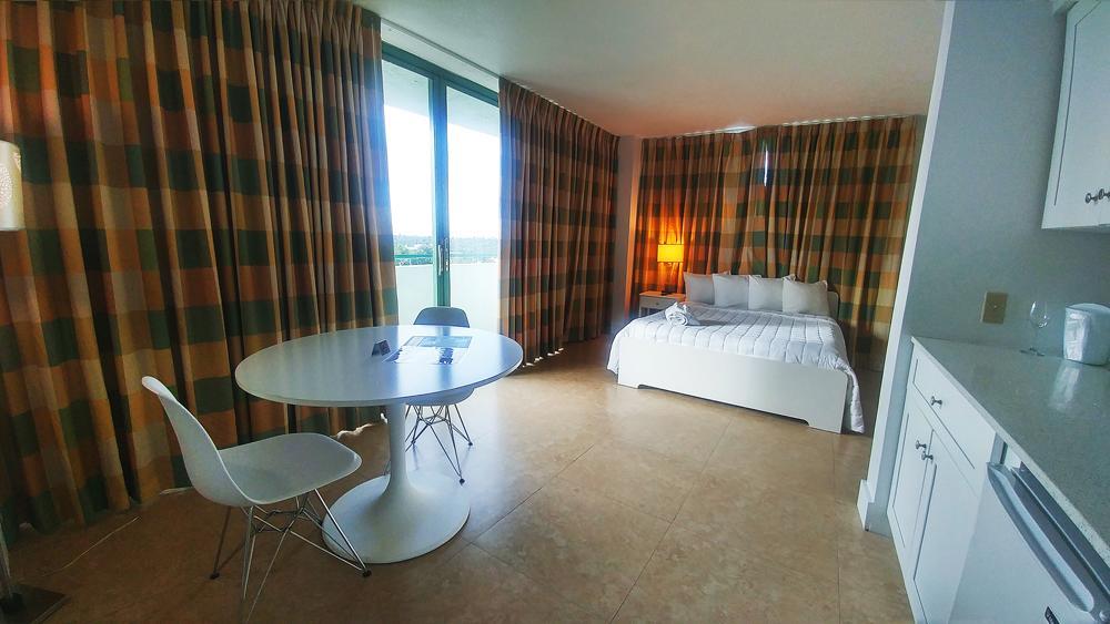 The Casablanca On The Ocean West Tower Hotel Miami Beach